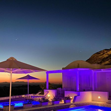 Katharos Pool Villas Ия Экстерьер фото