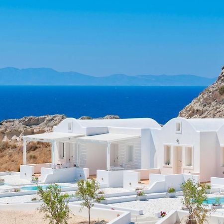 Katharos Pool Villas Ия Экстерьер фото