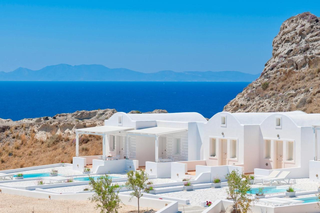 Katharos Pool Villas Ия Экстерьер фото