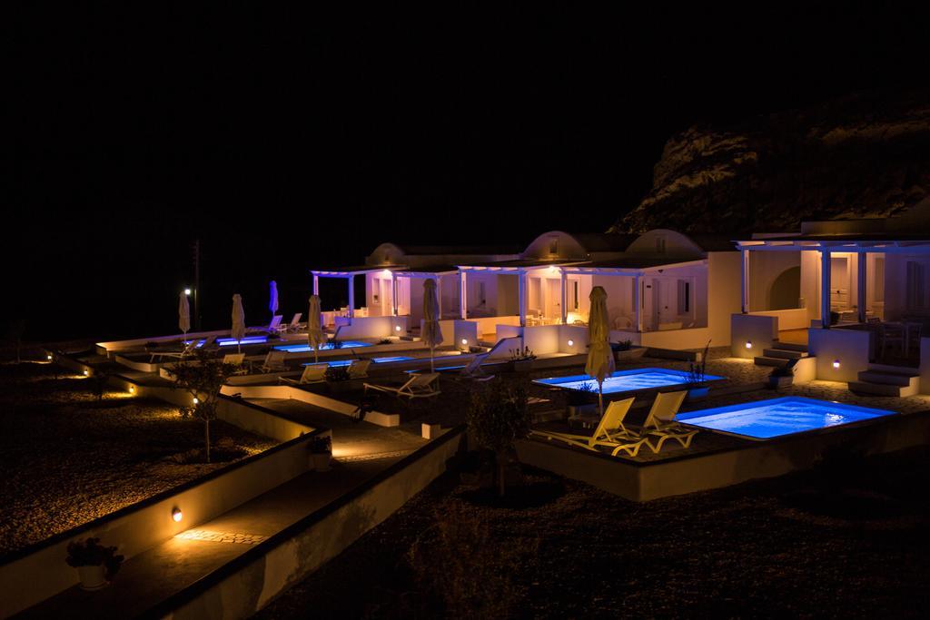 Katharos Pool Villas Ия Экстерьер фото