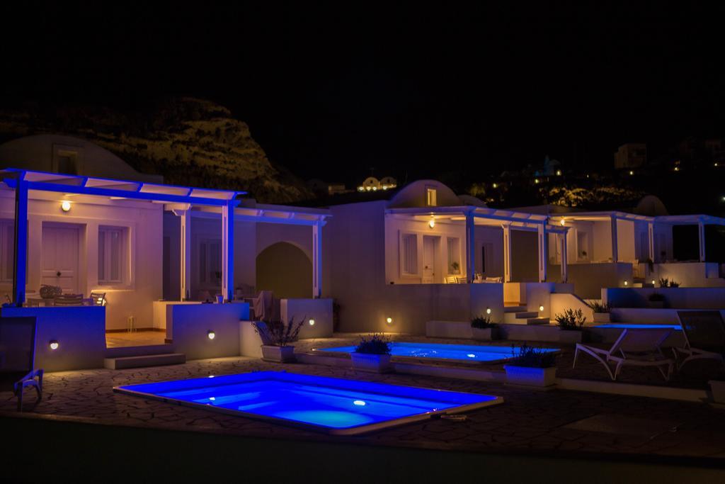 Katharos Pool Villas Ия Экстерьер фото