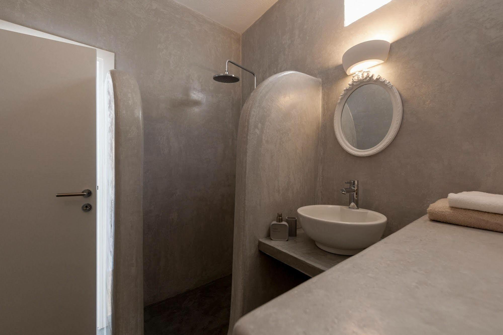 Katharos Pool Villas Ия Экстерьер фото
