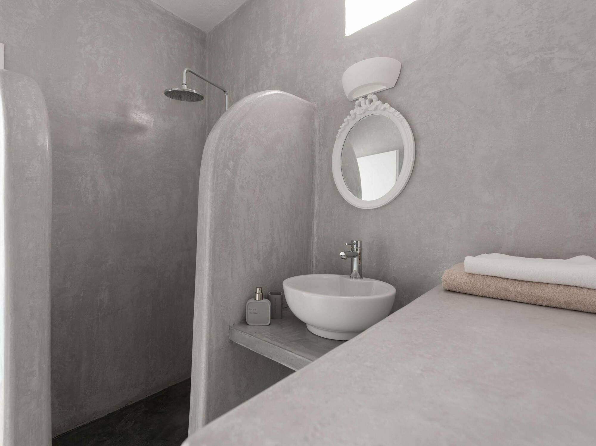 Katharos Pool Villas Ия Экстерьер фото